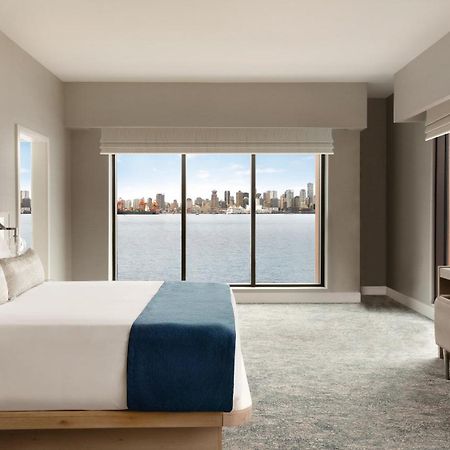 Seaside Hotel 노스밴쿠버 외부 사진